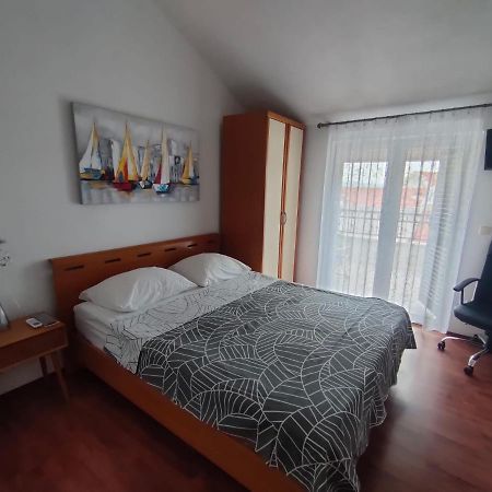 Baska Voda - Apartmani Vesna 客房 照片