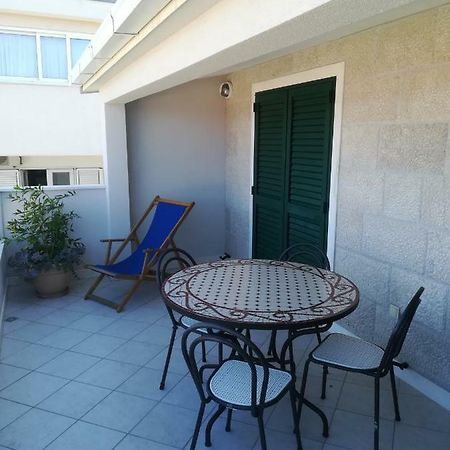 Baska Voda - Apartmani Vesna 外观 照片