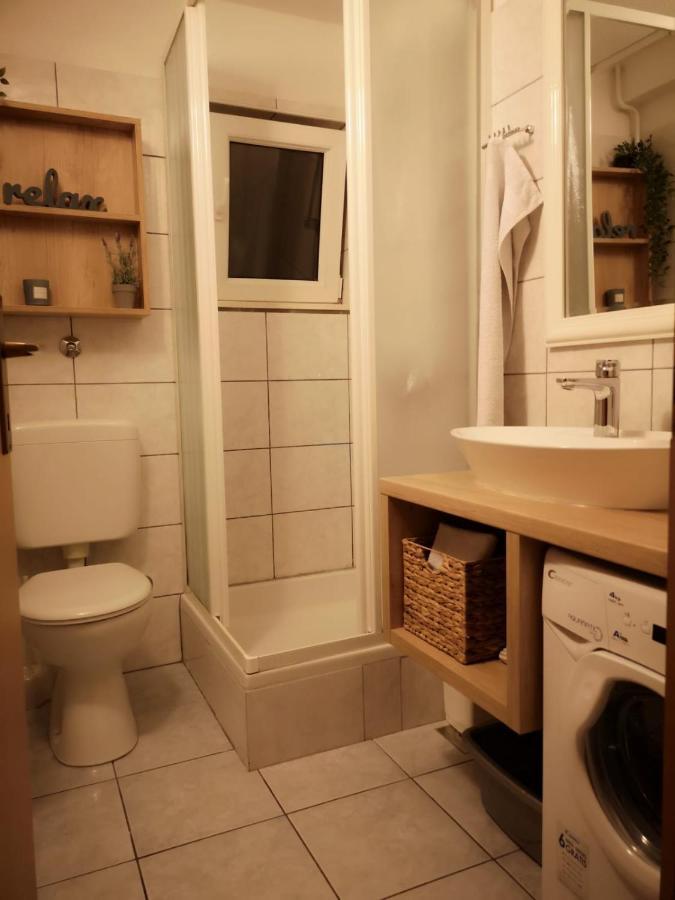Baska Voda - Apartmani Vesna 外观 照片