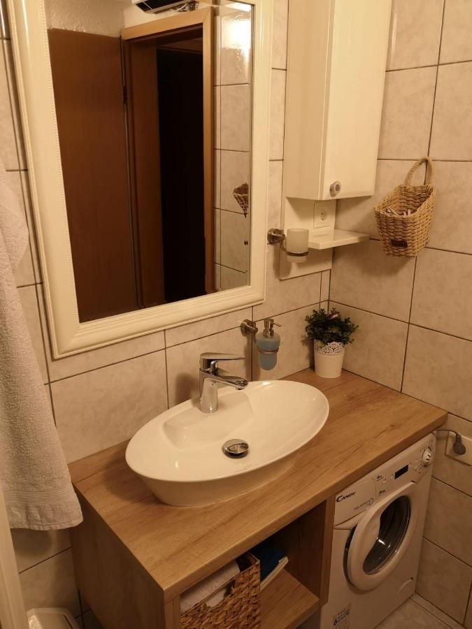 Baska Voda - Apartmani Vesna 外观 照片