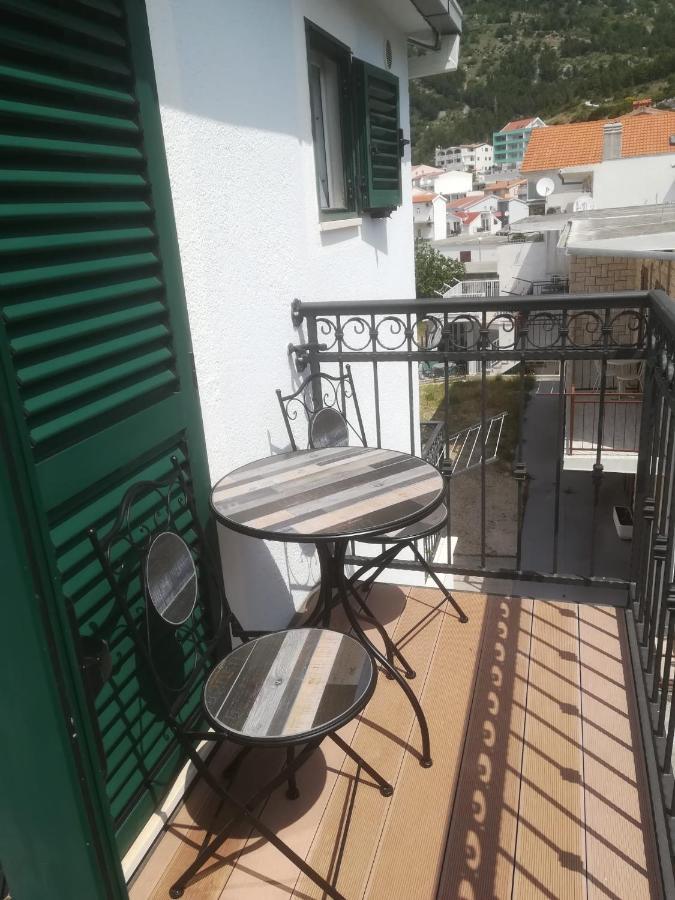Baska Voda - Apartmani Vesna 外观 照片