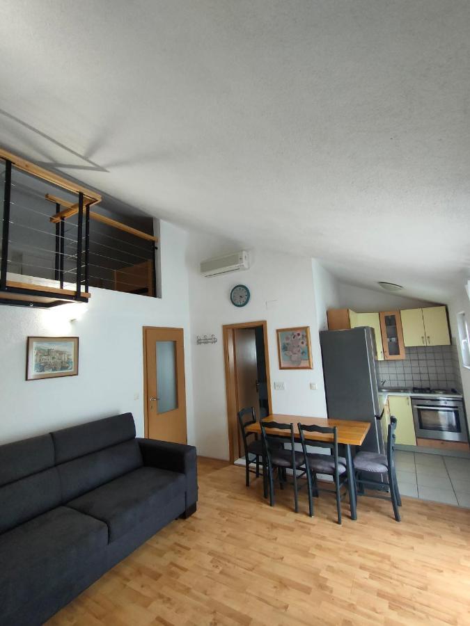 Baska Voda - Apartmani Vesna 外观 照片