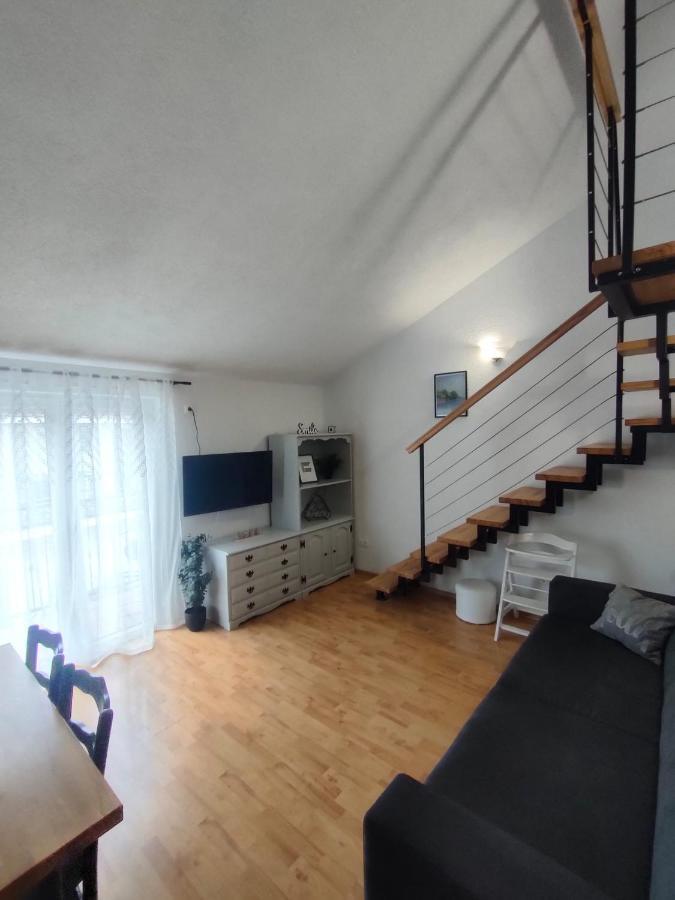 Baska Voda - Apartmani Vesna 客房 照片