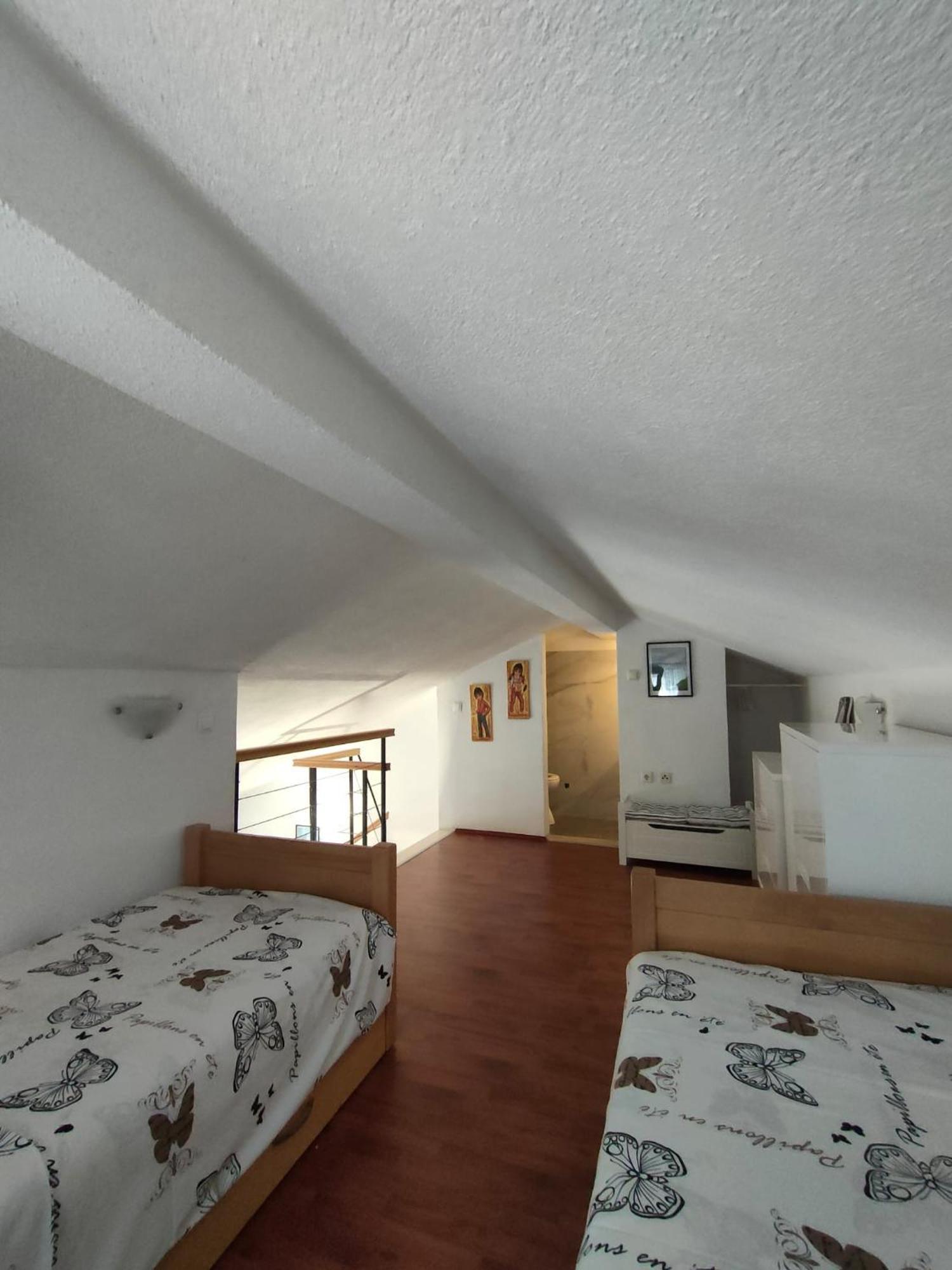 Baska Voda - Apartmani Vesna 客房 照片