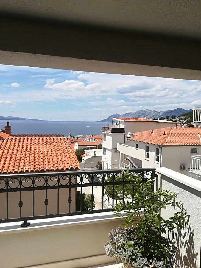 Baska Voda - Apartmani Vesna 外观 照片