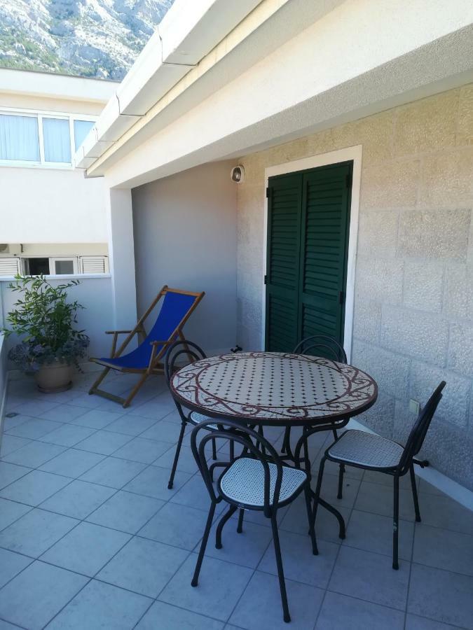 Baska Voda - Apartmani Vesna 外观 照片