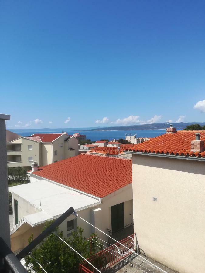 Baska Voda - Apartmani Vesna 外观 照片