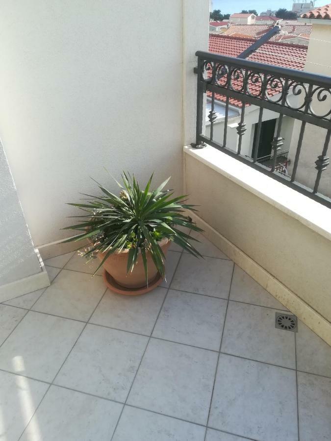 Baska Voda - Apartmani Vesna 外观 照片